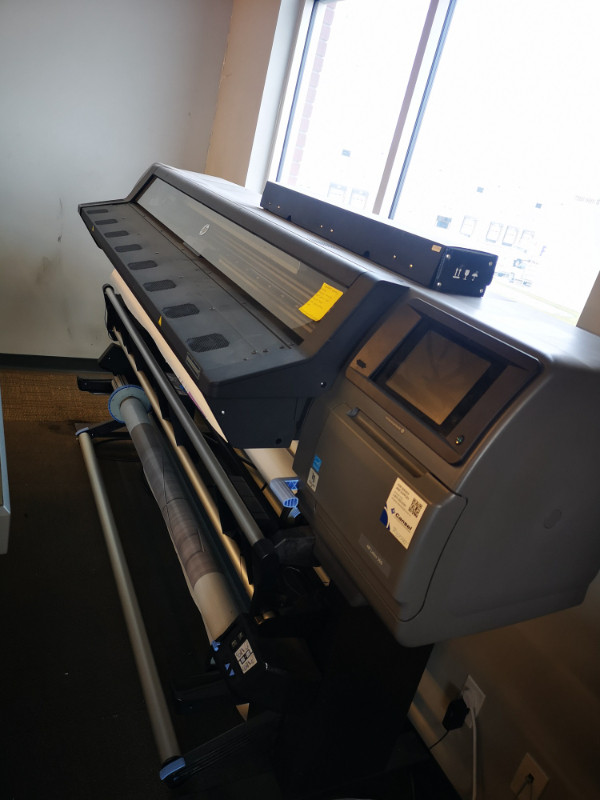 Latex Printer - HP Latex 360 - BCLAA-1302 in Other Business & Industrial in Calgary - Image 2