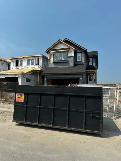 SPRING 2025 SALE! Garbage Bins for Rent/Junk removal, View more