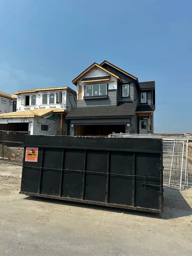 SPRING 2025 SALE! Garbage Bins for Rent/Junk removal63436969376259124