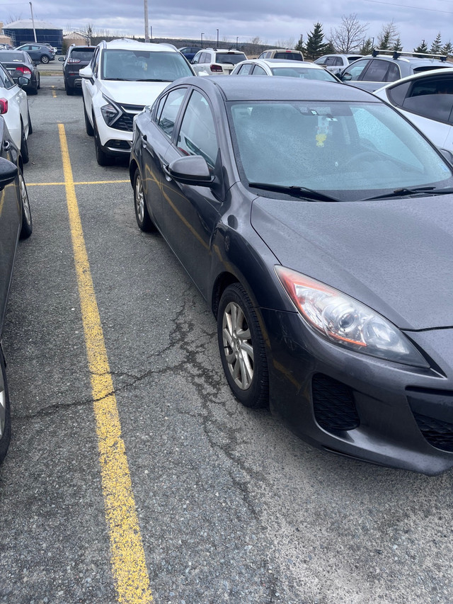 Great Deal!! 2012 Mazda 3, brand new mvi, no rust!  in Cars & Trucks in City of Halifax - Image 2