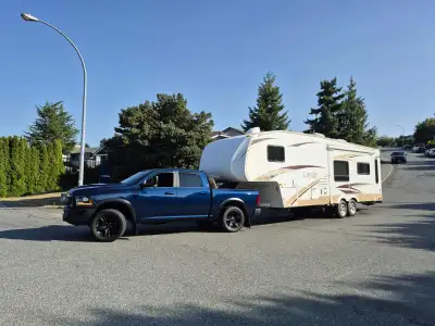 Serving: Coastal Islands of British Columbia **Specializing In The Transport Of** ✅️Travel trailers...