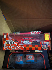 Nascar diecast cars