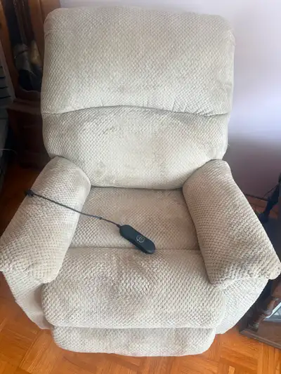 Electric Lift & Reclining Chair, View more