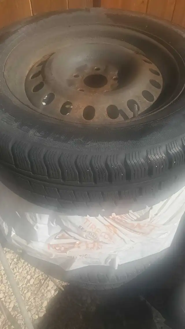 Winter tires 