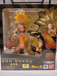 Bandai Figuarts Zero Super Saiyan 3 Goku