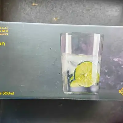 Maxwell Willams 500ml tumblers, View more