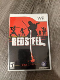 Red Steel - Nintendo Wii game