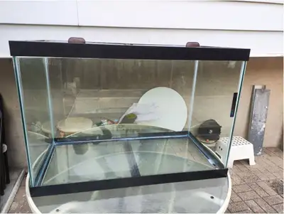 fish tank aquarium 60 gallon and stand, View more