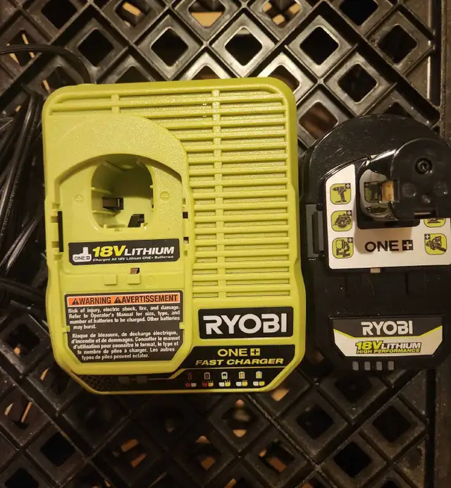 Ryobi 18v Tools New528934436634644485