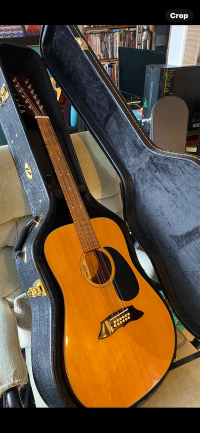 12 String Guitar, View more