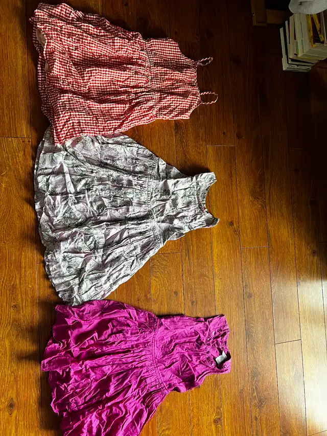 Girl dress 3 for $5 in Kids & Youth in Winnipeg - Image 2