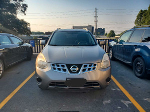 2011 Nissan Rogue SV