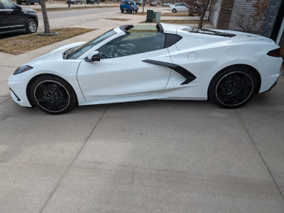 2023, Corvette 2LT, $103,000