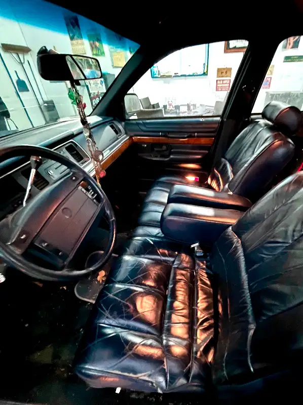 1992 Mercury Grand Marquis LS in Cars & Trucks in Williams Lake - Image 7