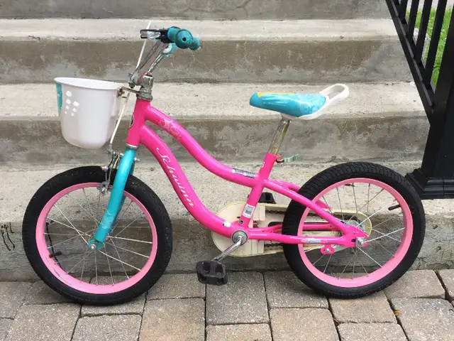 Schwinn Elm Kids Bike G16 for 5-7 year olds in Kids in City of Toronto - Image 2