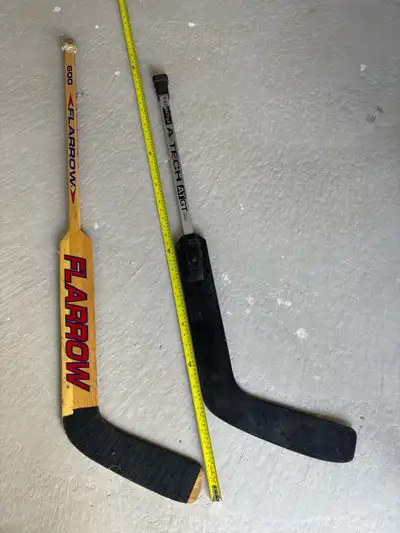 Goalie Sticks, View more