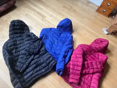 Womens Down Filled Jackets, View more