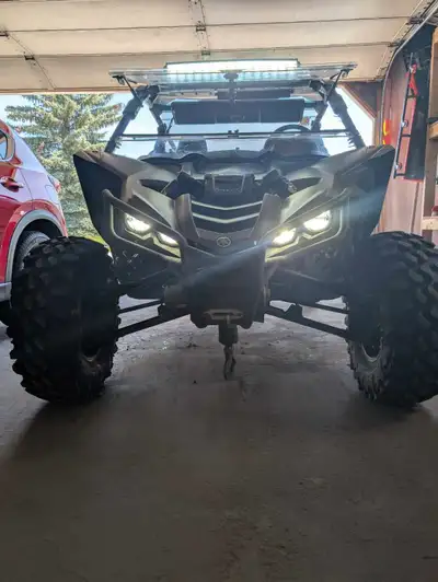 1000cc Sport SxS for sale, 5 Speed, , 4x4 with Diff lock, tons of accessories. No trades.