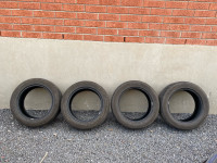 4 pneus 205 55 R16