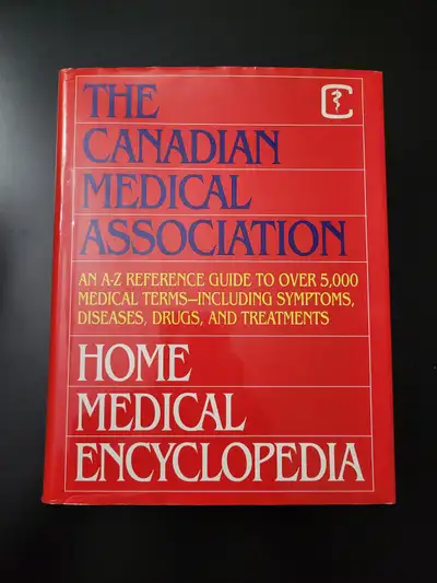Canadian Association Home Medical Encyclopedia - Medical, View more