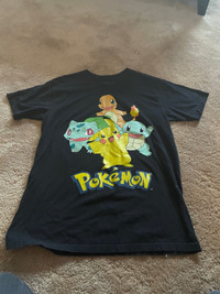 Pokémon T-shirt 