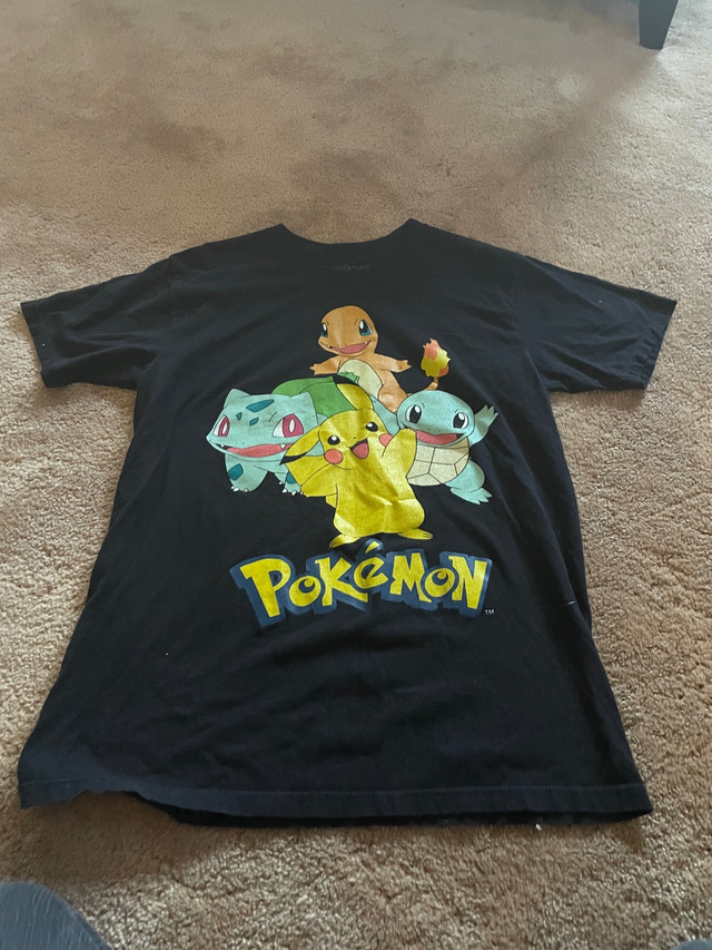 Pokémon T-shirt  in Men's in Prince Albert