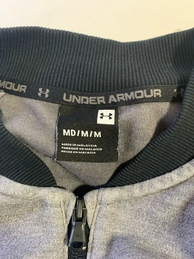 Under Armour Jacket64556778323843124