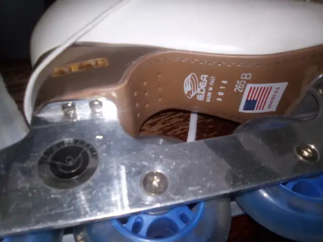 EDEA Figure Skating  Pic Skates in Skates & Blades in St. Catharines - Image 3