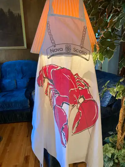 Nova Scotia Apron, View more