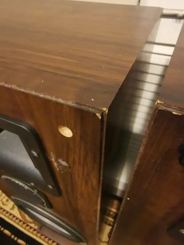 pair of sansui speakers model S-61c in Speakers in Mississauga / Peel Region - Image 8