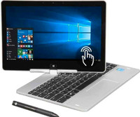 Hp touchscreen laptop Intel i5 office 8GB RAM 