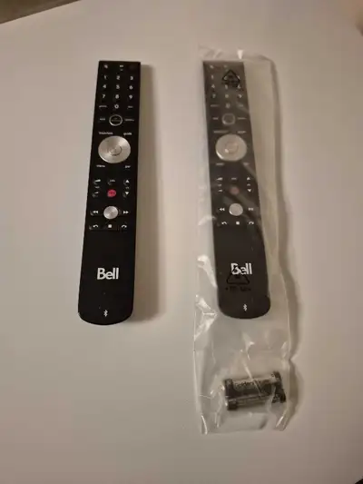 TV Bell Fibe Remotes, View more