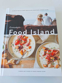 Canada Food Island Cookbook