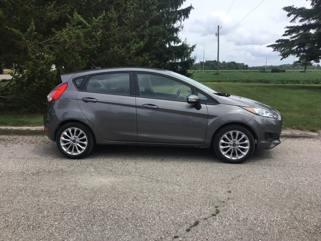 2014 Ford Fiesta SE in Cars & Trucks in City of Toronto - Image 2