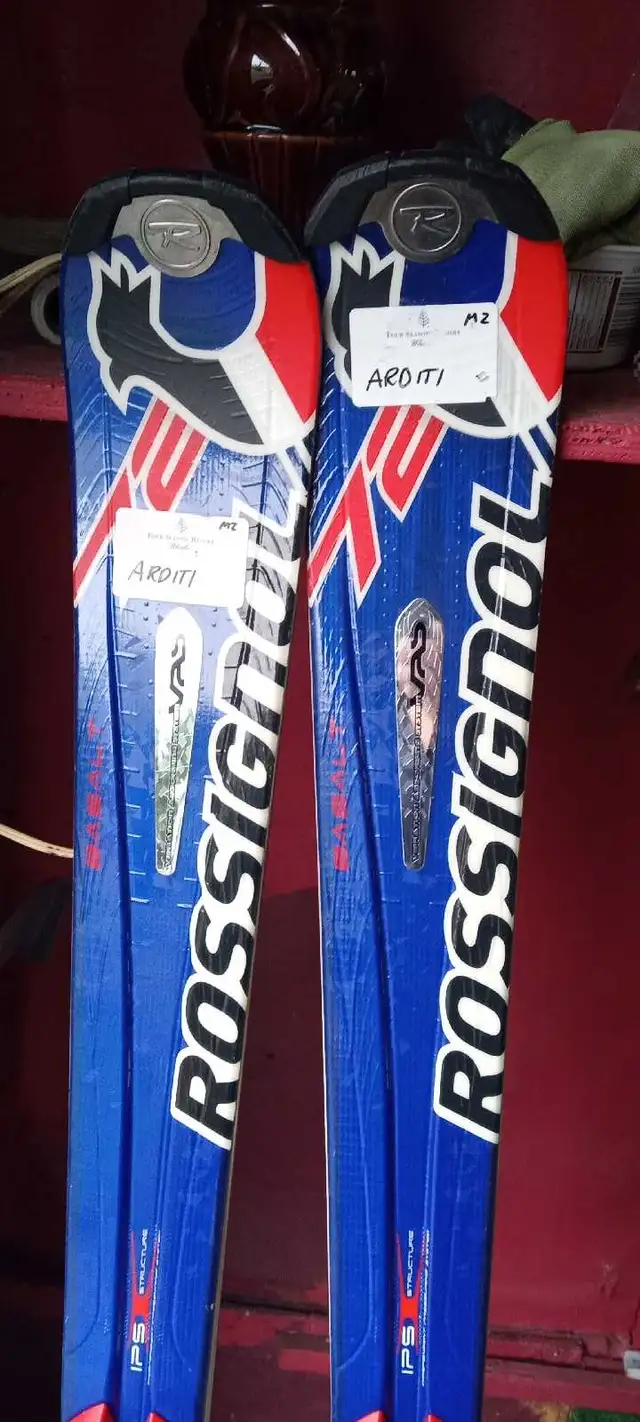 skis Rossignol avenger 72 basalt in Ski in City of Montréal - Image 3