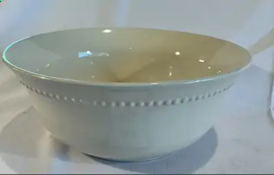 Antique Stoneware Bowl, View more