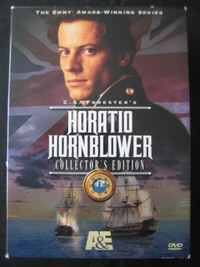HORATIO HORNBLOWER Collectors Edition DVD October 25, 2005