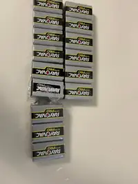 Brand New 9V batteries 