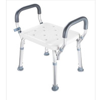 Oasis Space aluminum bath chair.  Brand new in box.