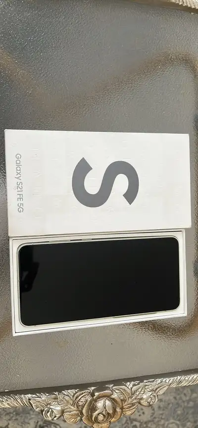 I'm selling my Samsung Galaxy S21 FE 5G, which is in good condition and ready for a new owner! This...