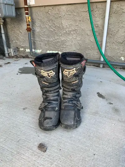fox comp 5 boots, View more