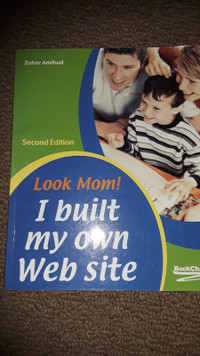 Look Mom! I Built My Own Web $5