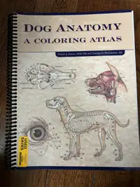 Veterinary Technician College Textbooks (First year) 