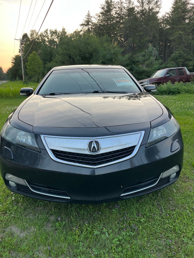 Acura TL traction intégrale — photo 3