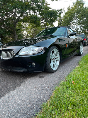 2004 BMW Z4 3.0i