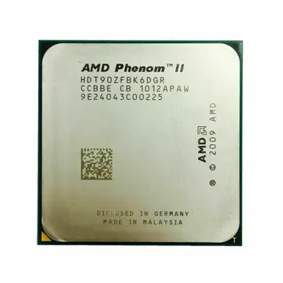 AMD Phenom II x6 1090T processor + Asus M4A88TD-V EVO/USB3 motherboard; Excellent condition; Come wi...