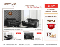 Genuine Top Grain leather recliner sofa set Electric Recliner