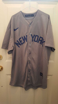 YANKEES MICKEY MANTLE JERSEY 