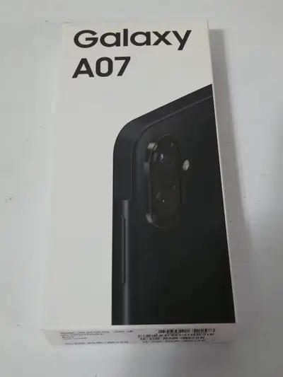Samsung Galaxy A07, View more