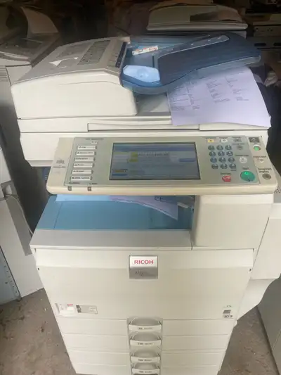 Ricoh MP5001 B/W Laserjet 11x17” printer-Free delivery, View more